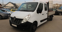 Renault Master 2.3 dCi Dupla kabina - 7 sjedala