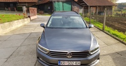 VW Passat Variant 2.0 TDI BMT DSG Comfortline