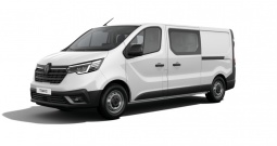 Renault Trafic Produljena kabina