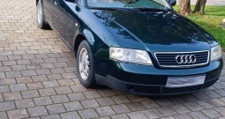 Audi A6 1.9 TDI, 289000 km