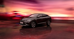 Renault Megane Conquest techno E-Tech 145