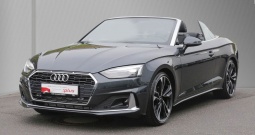 Audi A5 Cabrio 35 TFSI S tronic Advanced 150 KS, LED+ACC+4xGR SJED+VIRT+KAM