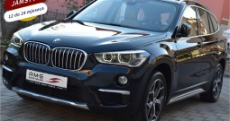 BMW X1 xDrive 4x4 2.0 18d Automatik X Line, Virtual