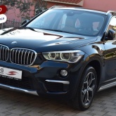 BMW X1 xDrive 4x4 2.0 18d Automatik X Line, Virtual