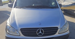 Mercedes Vito w639 115 cdi