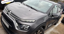 Citroen C3 1.2 PureTech 110KS Shine-Facelift