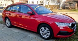 Škoda Octavia Combi 2.0 TDI DSG 110KW