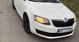 Škoda Octavia 1.6 Tdi, 2014.g, reg. godinu dana