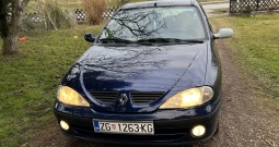 Renault Megane 1.4 Benzin