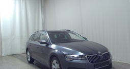 Škoda Superb Combi 2.0 TDI DSG Ambition 150 KS, LED+GR SJED+KAM+PARK