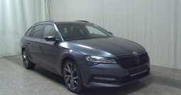 Škoda Superb Combi 2.0 TDI DSG Sportline 150 KS, ACC+LED+GR SJED+VIRT+PARK