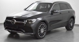 Mercedes GLC 200d 4M Aut. 2xAMG Line 163 KS, LED+TEM+GR SJED+NAVI