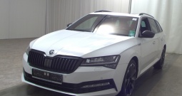 Škoda Superb Combi 2.0 TDI DSG Sportline 200 KS, ACC+VIRT+GR SJED+LED+KAM+PARK