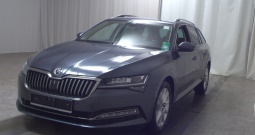 Škoda Superb Combi 2.0 TDI DSG 150 KS, ACC+LED+GR SJED+PARK+MASAŽA