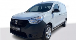 Dacia Dokker 1.5 dCi, N1, 44.000 km, Vozilo iz RH, jamstvo 1. god.