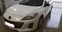 Mazda 3, 2012. godište, 1.6 Benzin