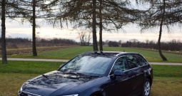 Audi A4 S tronic