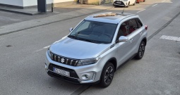 Suzuki Vitara 1.4 Hybrid GLX+ ELEGANCE 2WD - 27 TKM 130 KS TURBO -LED ,PANORAMA