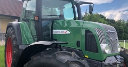 Prodajem očuvani traktor Fendt 410 Vario