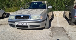 Škoda Octavia combi 1.9 TDI