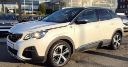 Peugeot 3008 1,5 BlueHDI 130 CROSSWAY ALU NAVI PDC VIRTUAL