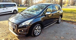 Peugeot 3008 2.0 BlueHDi, ALLURE HR auto