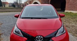 Toyota Aygo Automatik 36.000 km 1.vlasnik