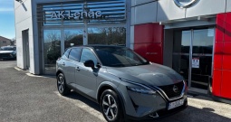 Nissan Qashqai 1,3 DIG-T MHEV N-Connecta X-Tronic