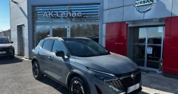 Nissan Qashqai 1,3 DIG-T MHEV N-Connecta X-Tronic