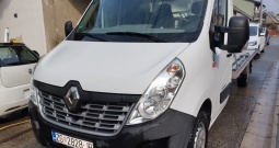 Renault master 2,3, 163 ks, vučna služba alu navoz, 2016 god.