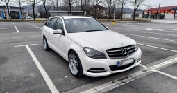 Mercedes-Benz C-klasa T-model 200 CDI, reg. do 6/2025