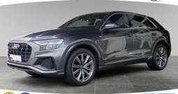 Audi Q8 50 TDI Quattro Aut. 2xS Line 286 KS, ZRAČNI+ACC+360+GR SJED+LED+PANO