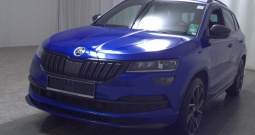 Škoda Karoq 2.0 TDI 4x4 DSG Sportline 150 KS, ACC+LED+GR SJED+VIRT+KAM