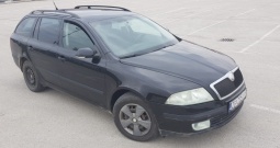 Škoda Octavia 2 combi