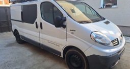 RENAULT TRAFIC 2,0 DCI, 6 SJEDALA N1