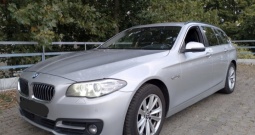 Bmw f11 525d, reg godinu dana