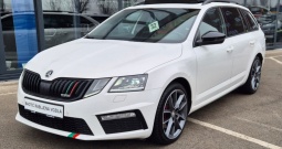 Škoda Octavia Combi 4x4 2,0 TDI RS DSG PANORAMA VIRTUAL