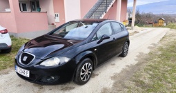 ? SEAT LEON 1.6 benzin + LPG