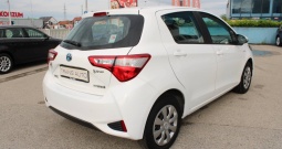 Toyota Yaris 1.5 hybrid AUTOMATIK N1-Teretni *KAMERA, NAVIGACIJA*
