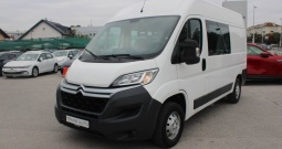 Citroen Jumper 2.0 HDi L2H2 7 sjedala *NAVIGACIJA*