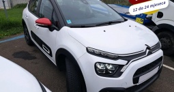 Citroen C3 1.2 PureTech Shine-Facelift