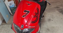 Gilera Runner racing replica