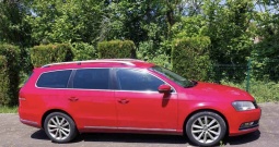 VW Passat Variant, 2.0 TDI Highline