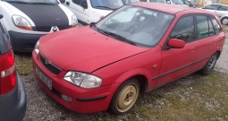 Mazda 323 F, 2.0 DITD. Moguća prodaja i u djelovima