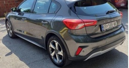 Ford Focus Active 1.5 TDCI