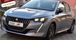 Peugeot 208 1.2 PDC,DAB,Android&AppleCar,Lane Assist,Active-Novi Model