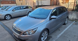 Peugeot 308 SW 1.6 BlueHdi - automatik EAT6