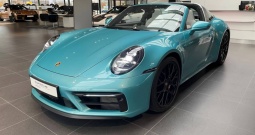 Porsche 911 Targa 4 PDK GTS 480 KS, ACC+LED+KAM+GR SJED+CHRONO+BOSE