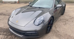 Porsche 911 Carrera 4S 3.0 PDK 450 KS, MATRIX+TEM+GR SJED+KAM+BOSE