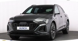 Audi Q8 e-tron 55 114 kWh quattro 2xS line 408 KS, HEAD+ZRAČNI+GR SJED+360+P...